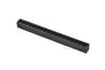 Трековый магнитный светильник iLedex Vision 4825-039-L293-18W-36DG-4000K-BK
