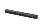 Трековый магнитный светильник iLedex Vision 4825-039-L293-18W-36DG-4000K-BK