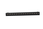 Трековый магнитный светильник iLedex Vision 4825-039-L293-18W-36DG-4000K-BK