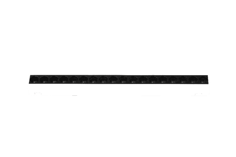 Трековый магнитный светильник iLedex Vision 4825-039-L293-18W-36DG-3000K-WH