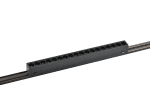 Трековый магнитный светильник iLedex Vision 4825-039-L293-18W-36DG-4000K-BK