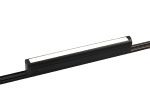 Трековый магнитный светильник iLedex Vision 4825-040-L305-12W-110DG-4000K-BK