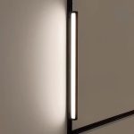 Трековый магнитный светильник iLedex Vision SMART 4825-040-L497-24W-110DG-BK