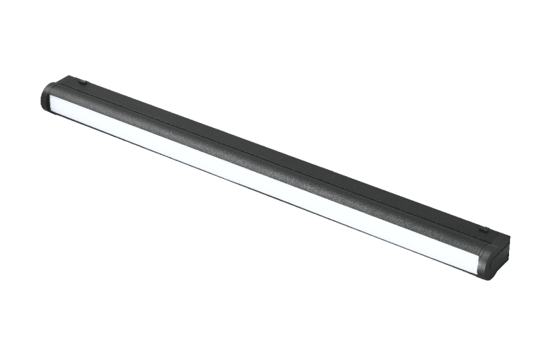 Трековый магнитный светильник iLedex Vision SMART 4825-040-L497-24W-110DG-BK