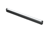 Трековый магнитный светильник iLedex Vision SMART 4825-040-L497-24W-110DG-BK