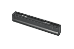 Трековый магнитный светильник iLedex Vision 4825-041-L209-12W-36DG-4000K-BK