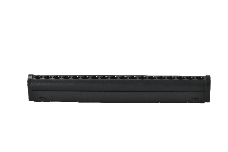 Трековый магнитный светильник iLedex Vision SMART 4825-041-L305-18W-36DG-BK