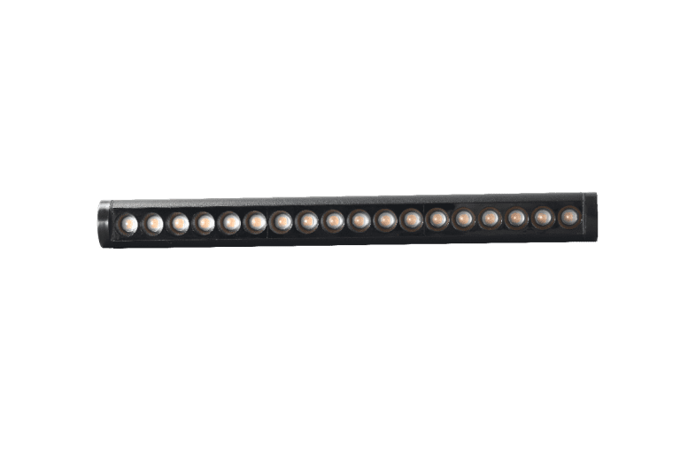 Трековый магнитный светильник iLedex Vision SMART 4825-041-L305-18W-36DG-BK