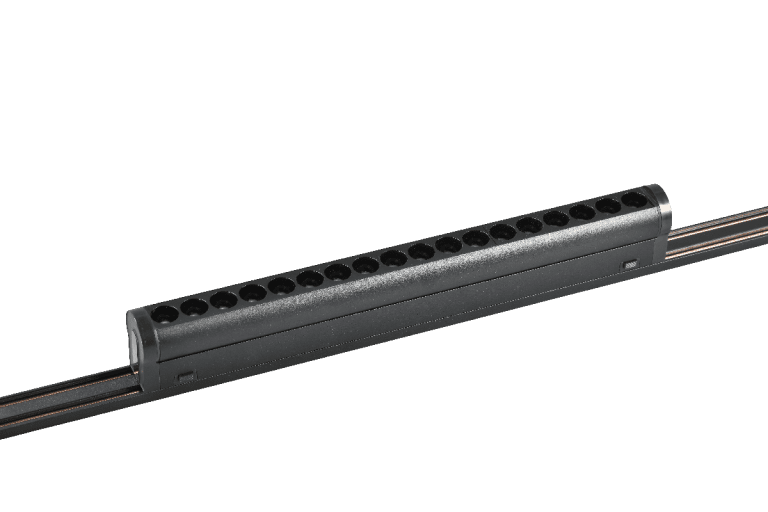 Трековый магнитный светильник iLedex Vision SMART 4825-041-L305-18W-36DG-BK