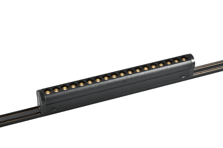 Трековый магнитный светильник iLedex Vision SMART 4825-041-L305-18W-36DG-BK