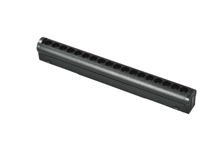 Трековый магнитный светильник iLedex Vision SMART 4825-041-L305-18W-36DG-BK