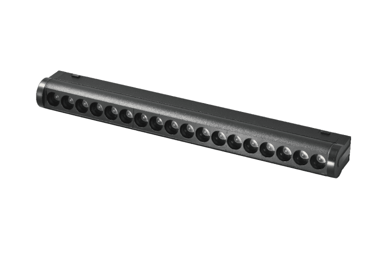 Трековый магнитный светильник iLedex Vision SMART 4825-041-L305-18W-36DG-BK