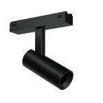 Трековый магнитный светильник iLedex Vision 4825-042-D34-8W-40DG-4000K-BK