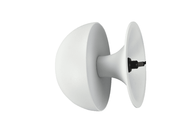 Трековый магнитный светильник iLedex Vision 4825-044-D80-6W-38DG-3000K-WH