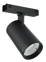 Трековый магнитный светильник iLedex Vision SMART 4825-048-D70-20W-36DG-BK