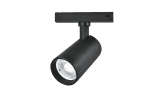 Трековый магнитный светильник iLedex Vision 4825-048-D70-20W-36DG-3000K-BK