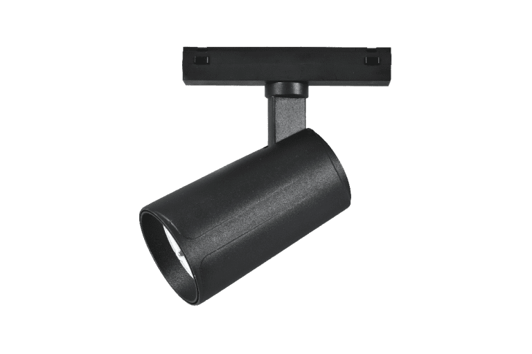 Трековый магнитный светильник iLedex Vision SMART 4825-048-D70-20W-36DG-BK