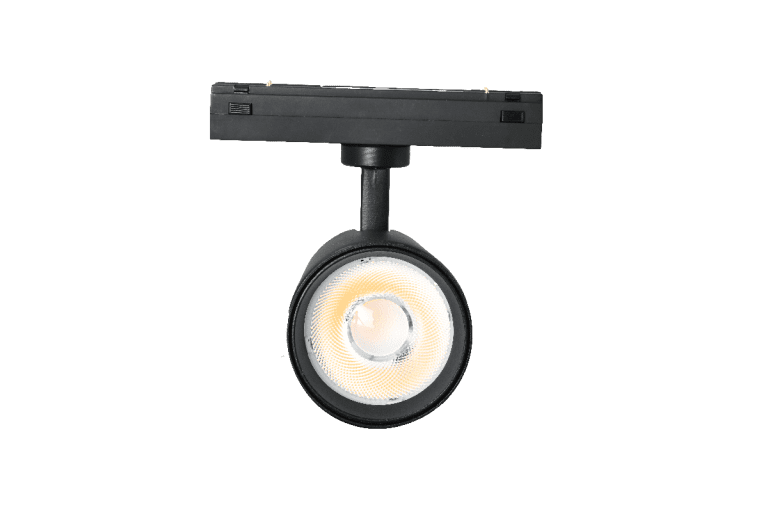 Трековый магнитный светильник iLedex Vision SMART 4825-048-D70-20W-36DG-BK