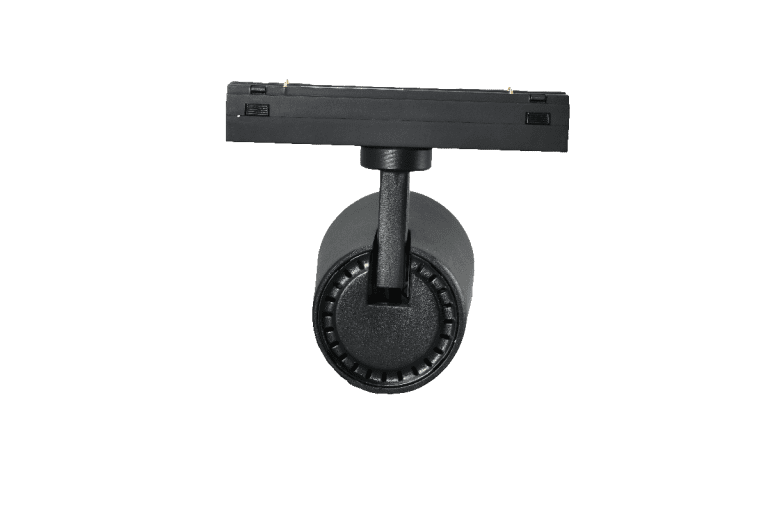 Трековый магнитный светильник iLedex Vision SMART 4825-048-D70-20W-36DG-BK