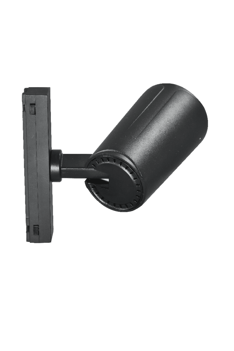 Трековый магнитный светильник iLedex Vision SMART 4825-048-D70-20W-36DG-BK