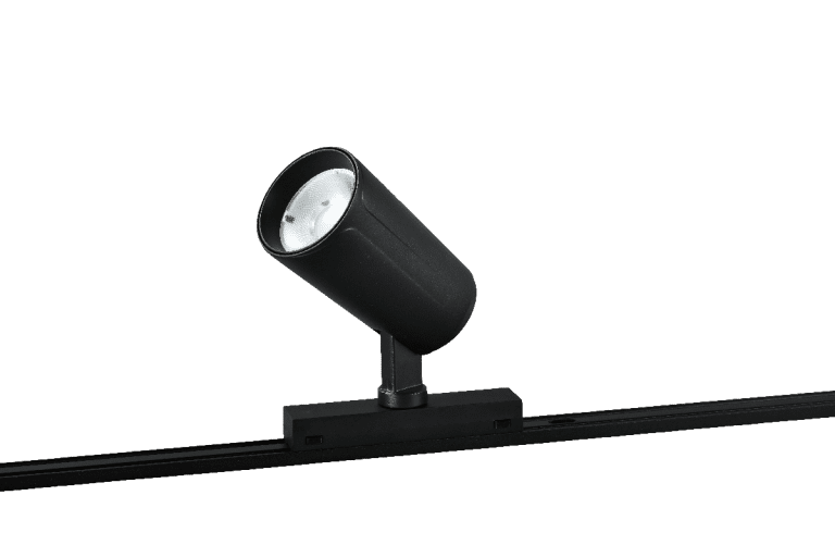 Трековый магнитный светильник iLedex Vision 4825-048-D70-20W-36DG-3000K-BK