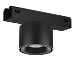 Трековый магнитный светильник iLedex Vision SMART 4825-049-D74-10W-60DG-BK