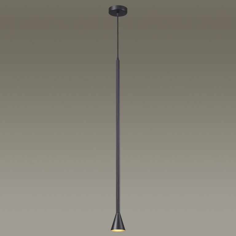 Подвесной светильник Odeon Light Pipa 3884/1B