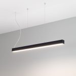 Линейный подвесной светильник Arlight SP-LINE-HANG-5050-L960-32W Day4000 (BK, 120 deg, 230V) IP33 047215