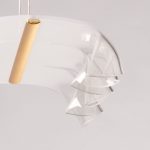 Подвесной светильник De Markt Конти 488013401