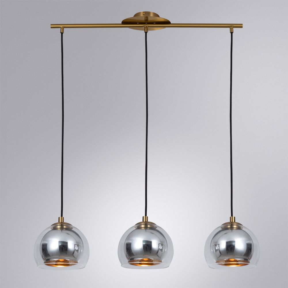 Подвесной светильник Arte Lamp Rastaban A7984SP-3PB Подвесной светильник Arte Lamp Rastaban A7984SP-3PB