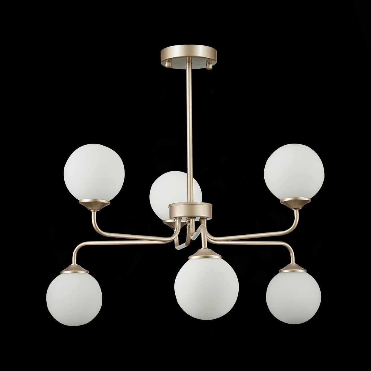 Подвесной светильник ST LUCE REDJINO SLE106203-06 Подвесной светильник ST LUCE REDJINO SLE106203-06