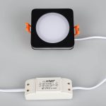 Встраиваемый светильник Arlight 022555