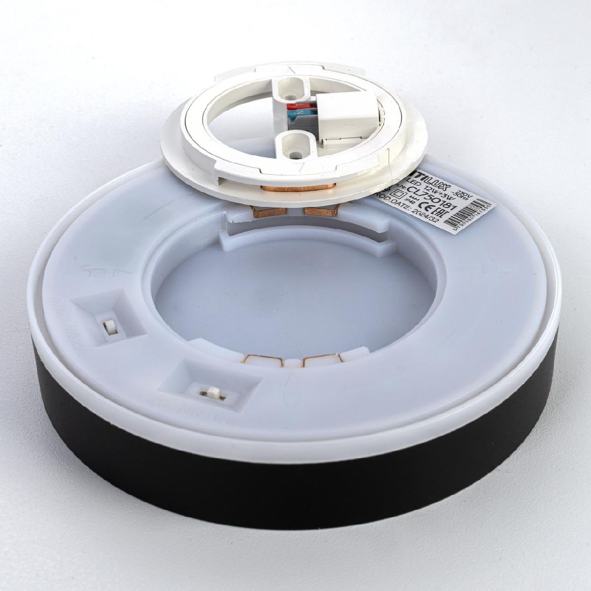 Настенно-потолочный светильник Citilux Etalon CL750181 Настенно-потолочный светильник Citilux Etalon CL750181
