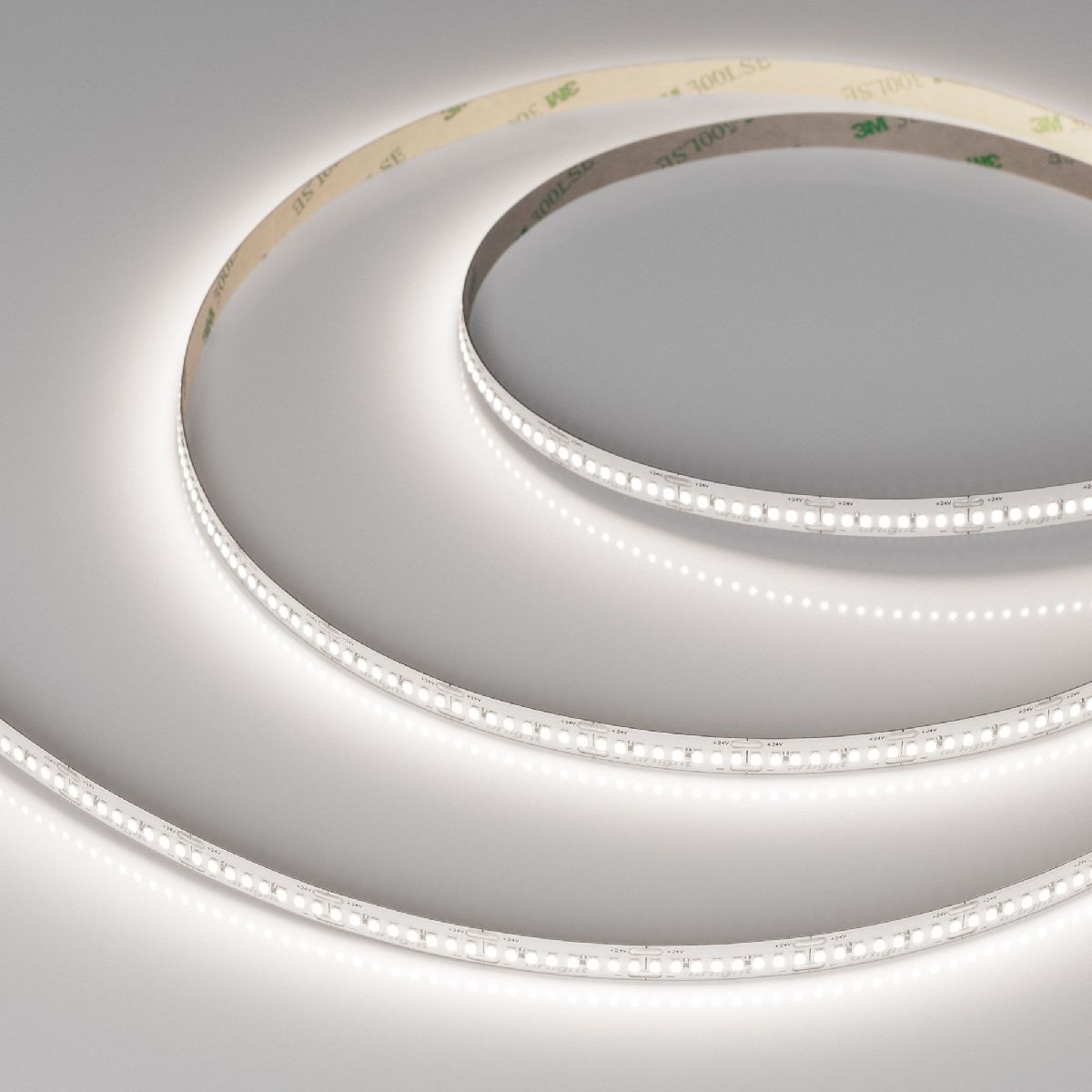 Светодиодная лента Arlight MICROLED-M320-8mm 24V Day5000 (8 W/m, IP20, 2216, 5m) 047862 Светодиодная лента Arlight MICROLED-M320-8mm 24V Day5000 (8 W/m, IP20, 2216, 5m) 047862