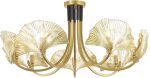 Подвесная люстра Odeon Light Ventaglio 4870/7