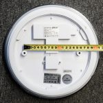 Потолочный светодиодный светильник Citilux Луна CL702161N