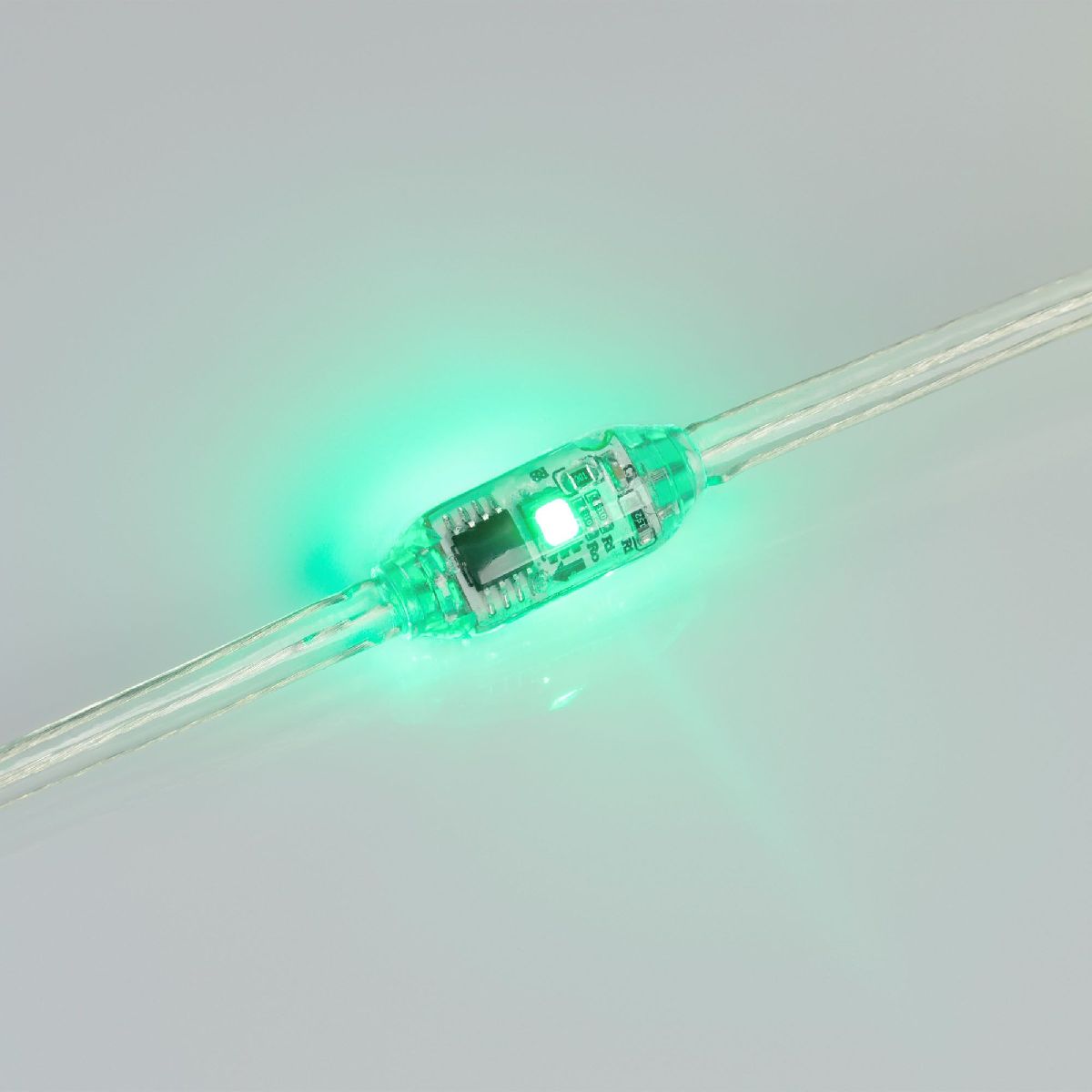 Модуль управляемый Arlight SPI-F2-D11 12V RGB (0.65W, IP66, 360 deg) 036775 Модуль управляемый Arlight SPI-F2-D11 12V RGB (0.65W, IP66, 360 deg) 036775