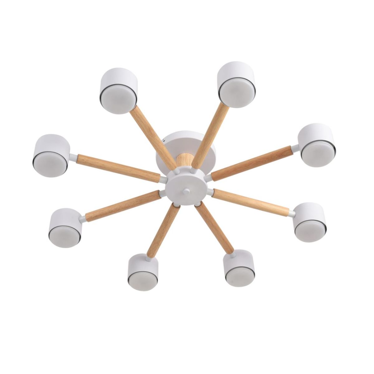 Потолочный светильник Lumion Comfi Vudi 8306/8C Потолочный светильник Lumion Comfi Vudi 8306/8C