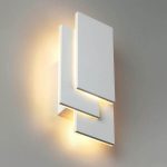 Настенный светодиодный светильник Elektrostandard 1012 Inside MRL LED 12W IP20 белый матовый 4690389107665