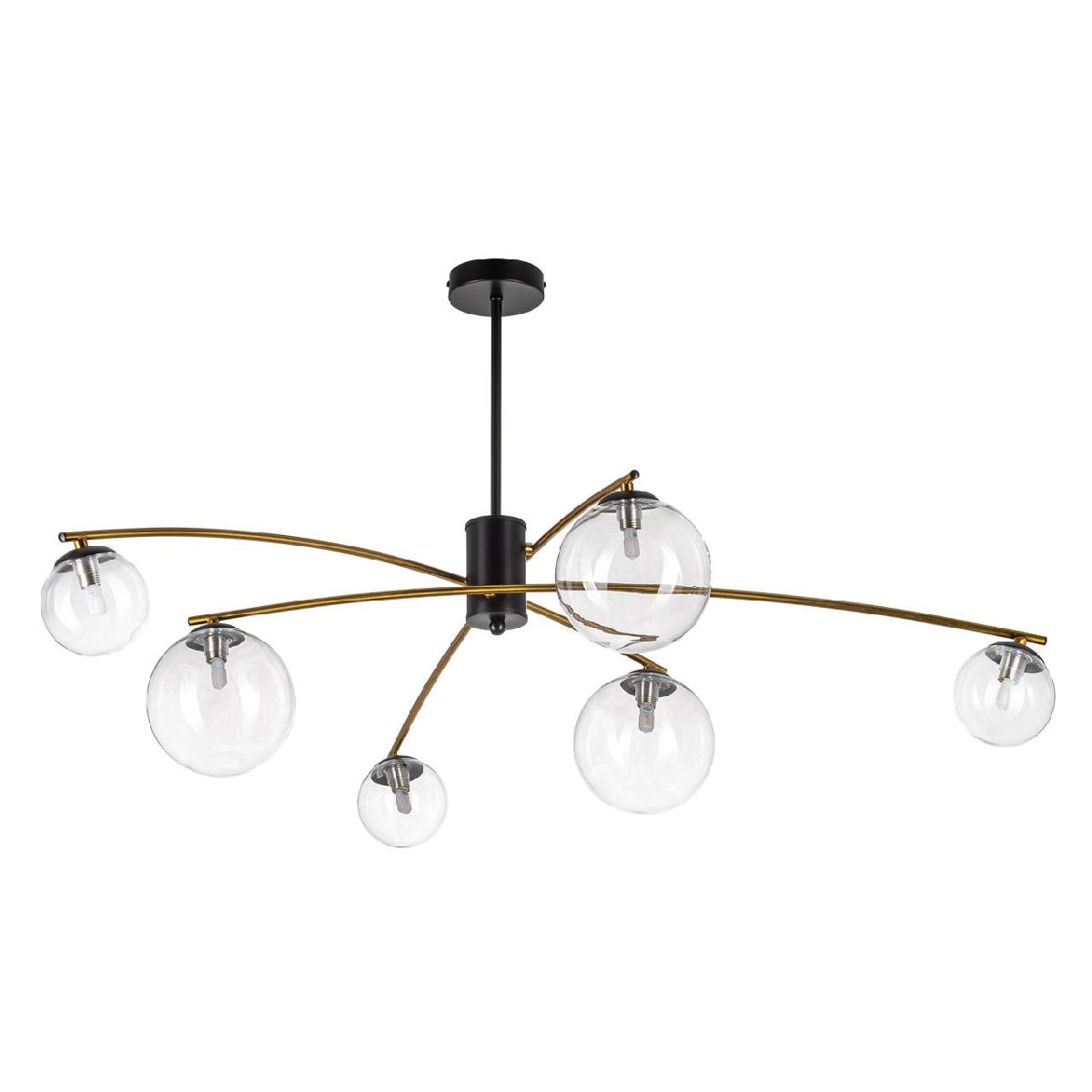 Люстра на штанге Citilux Fisher CL218163 Люстра на штанге Citilux Fisher CL218163