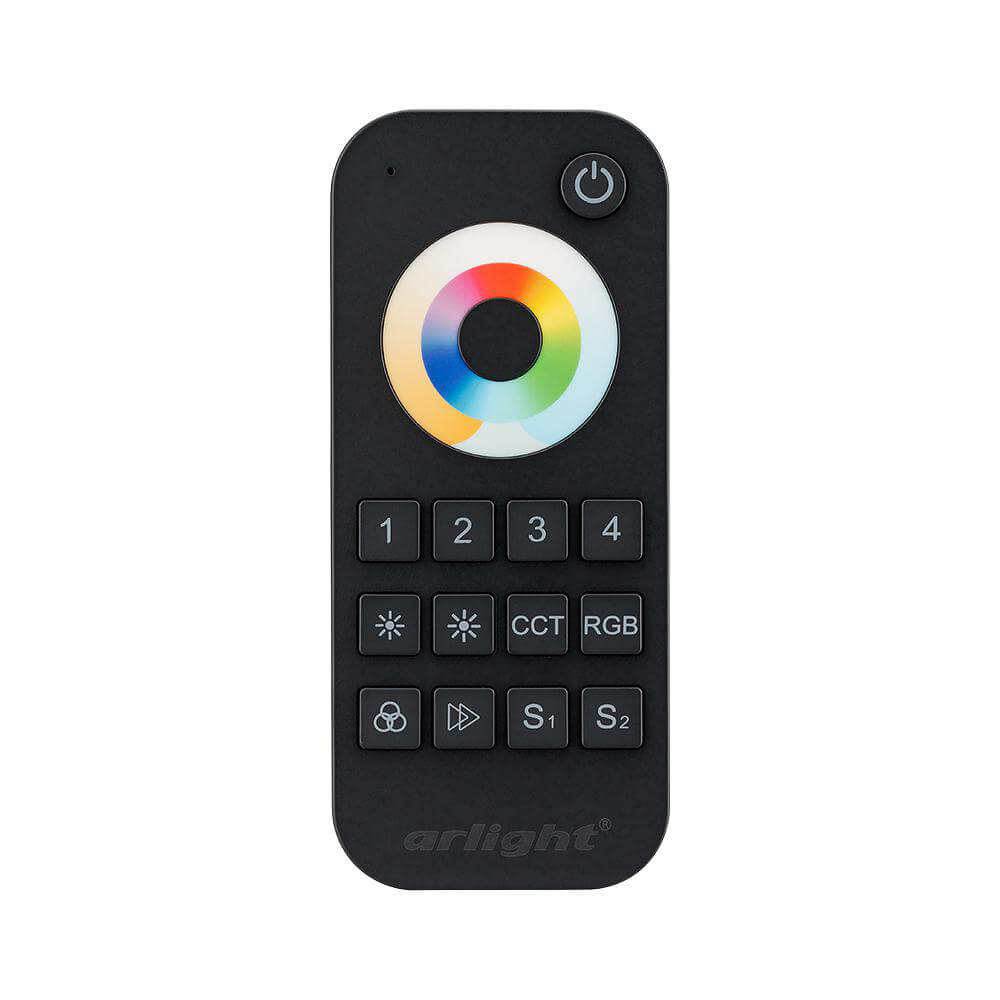 Пульт Arlight SMART-R22-MULTI Black 023473 Пульт Arlight SMART-R22-MULTI Black 023473