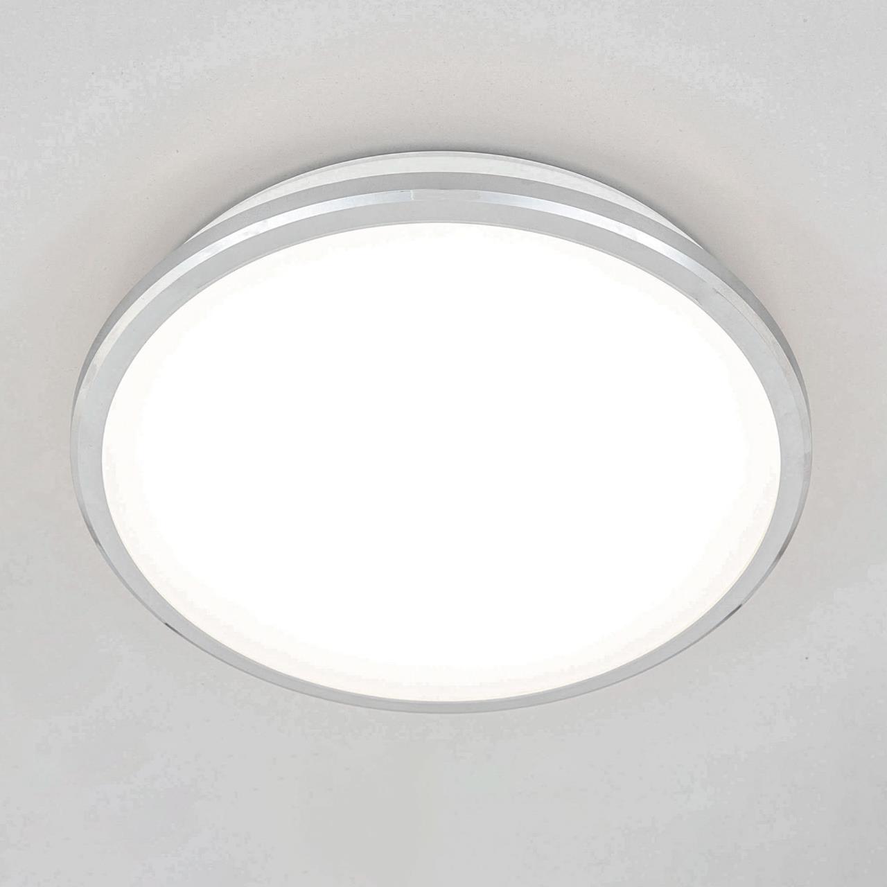 Потолочный светодиодный светильник Citilux Луна CL702161N Потолочный светодиодный светильник Citilux Луна CL702161N