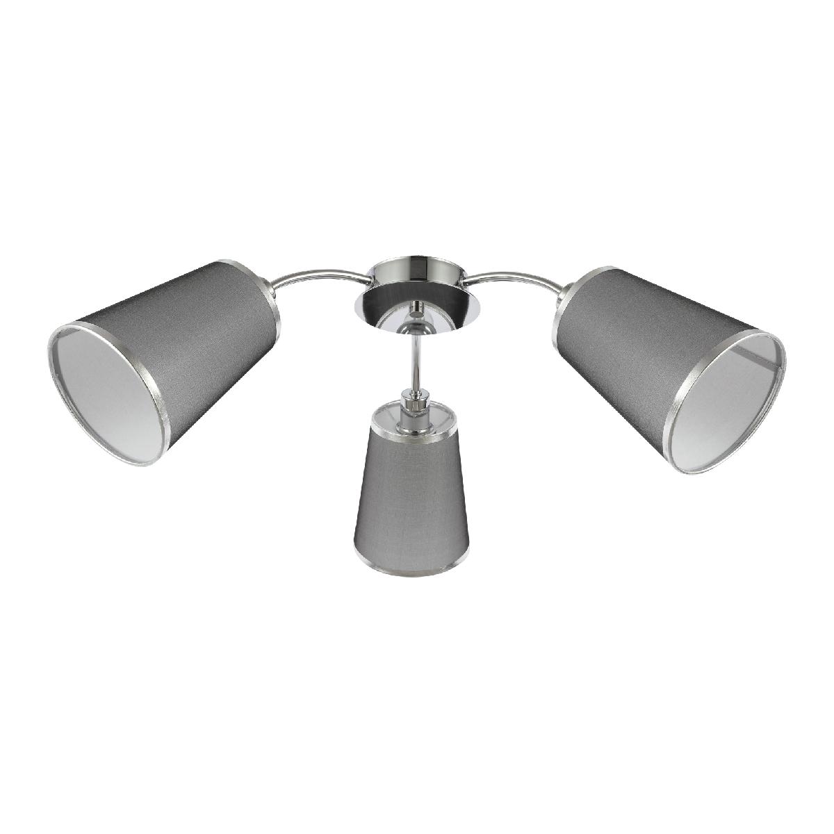 Потолочная люстра EVOLUCE MALEONTE SLE103002-03 Потолочная люстра EVOLUCE MALEONTE SLE103002-03