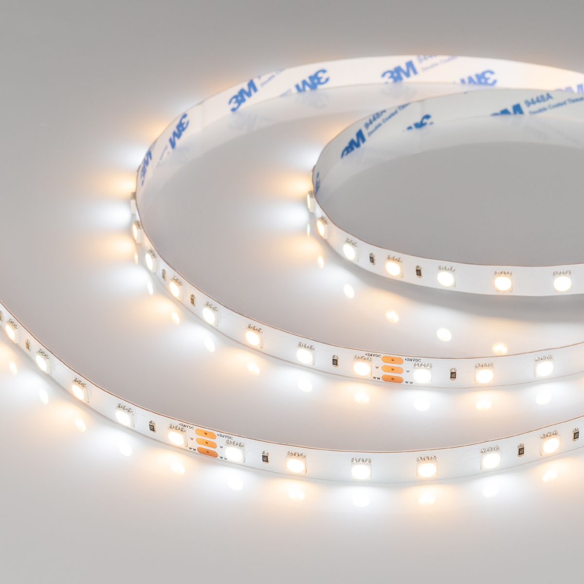 Светодиодная лента Arlight RT-B60-10mm 24V White-MIX (14.4 W/m, IP20, 5060, 5m) 025213(1) Светодиодная лента Arlight RT-B60-10mm 24V White-MIX (14.4 W/m, IP20, 5060, 5m) 025213(1)