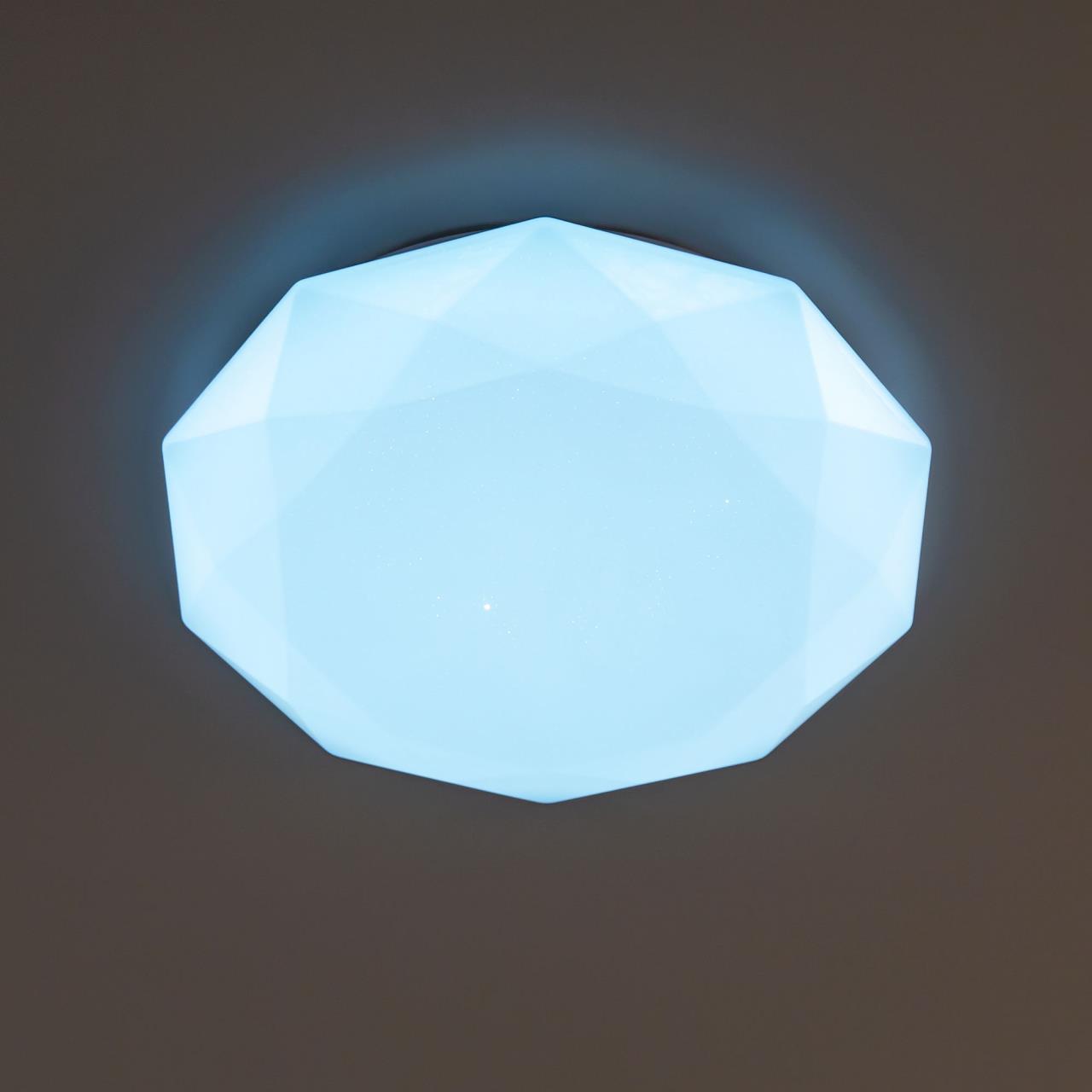 Потолочная люстра Citilux Астрон CL733480G Потолочная люстра Citilux Астрон CL733480G