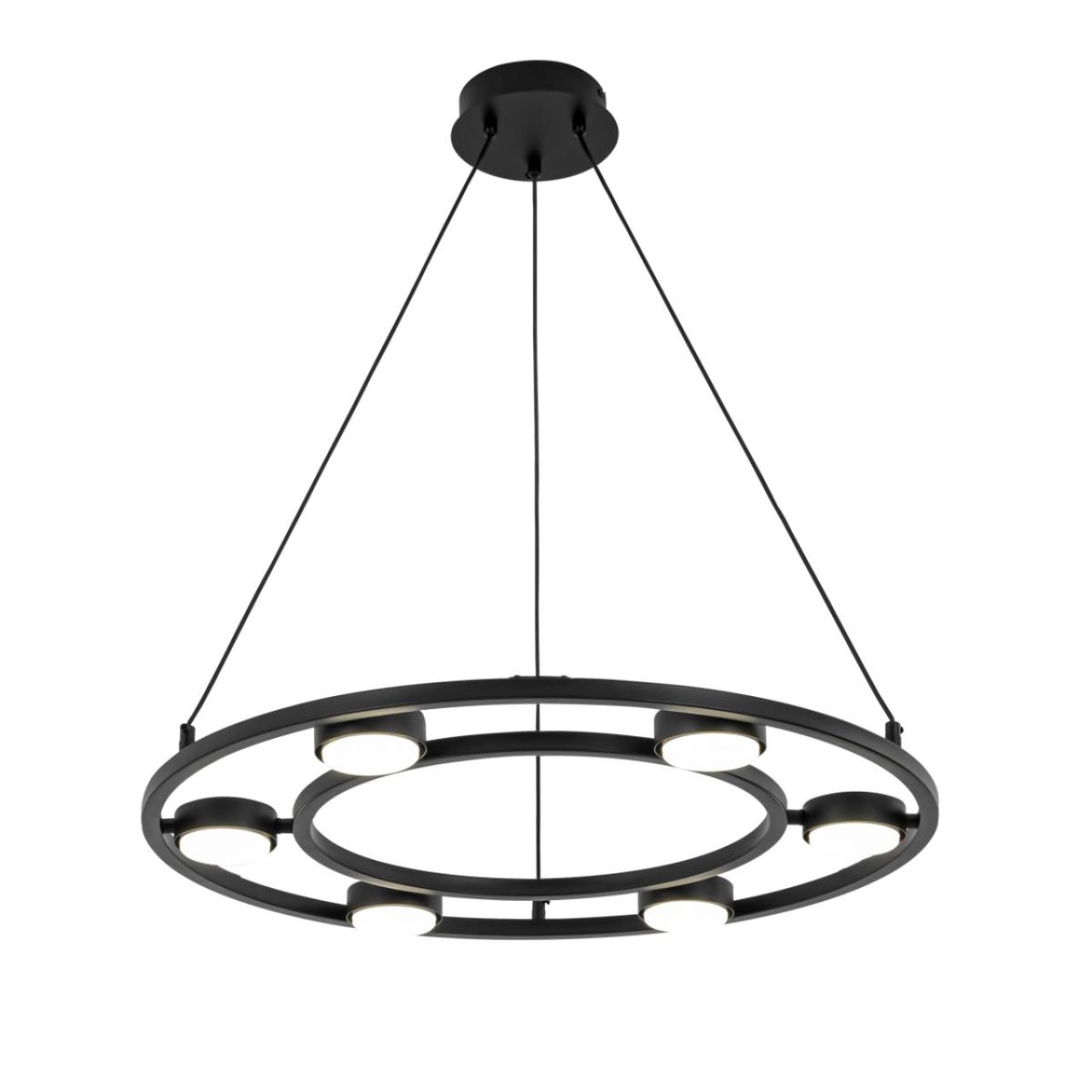 Подвесная люстра Lumion Moderni Torina 8340/6 Подвесная люстра Lumion Moderni Torina 8340/6