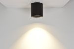 Накладной светильник DesignLed GW-8701-11-BL-WW 008753