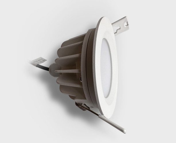 Встраиваемый светильник Italline IT08-8018 white 4000K Встраиваемый светильник Italline IT08-8018 white 4000K