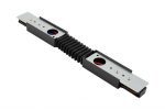 Коннектор гибкий Denkirs DK Track Black TR1106-BK