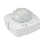 Датчик Arlight NAVE-PIR-UP-S102x102-500W-WH (230V, 2.17A, MULTI) 027872(1)